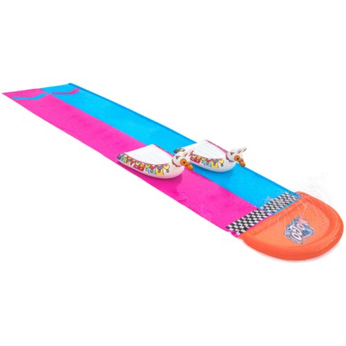 Bestway vodeni tobogan H2OGO! llama rama (više boja, š x d: 138 x 587 cm) Cijene