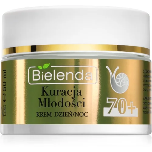 Bielenda Youth Cure 70+ krema protiv bora za dan i noć 50 ml