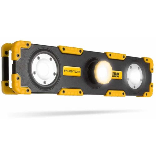 Phenom LED akumulatoski delovni reflektor, zatemnljiv, ostrenje - 1500 lumnov Cene