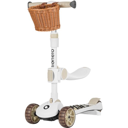 Lionelo romobil Franky, Beige Cijene