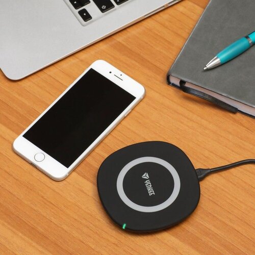 Yenkee Wireless punjač za mobitel YAC 5005 Slike