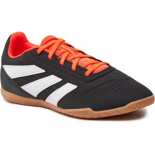 Adidas Čevlji Predator 24 Club Indoor Sala Boots IG5448 Cblack/Ftwwht/Solred