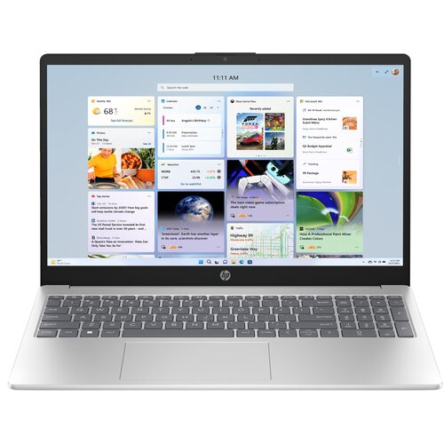 HEWLETT-PACKARD Laptop HP 15-fd0267ne | Core i7 13. Gen | W10P / i7 / RAM 8 GB / SSD Pogon / 15,6&Prime; FHD Cijene