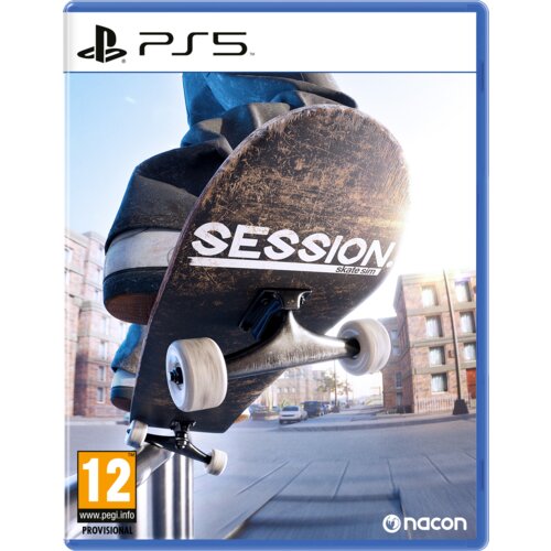 Nacon Session Skate Sim /PS5 Cijene