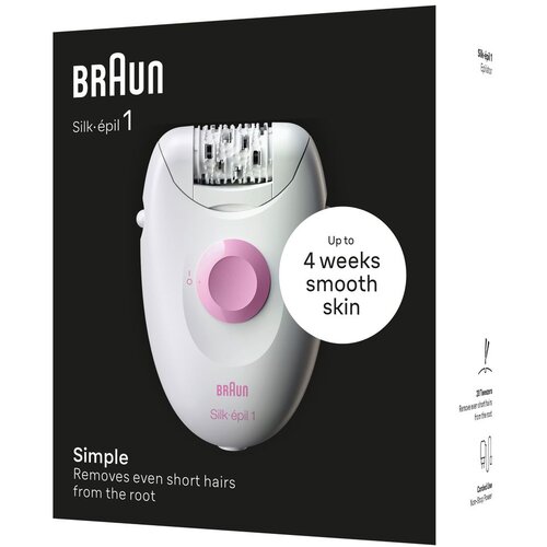 Braun depilator legepil SE1-000 Slike