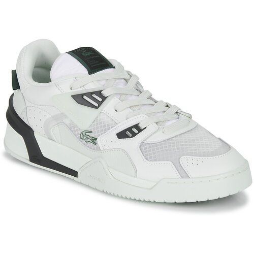Lacoste Nizke superge LT 125 Bela Slike