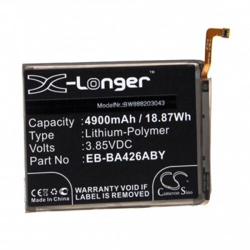 Mps Baterija za Samsung Galaxy A32 5G / A42 5G / A72 5G, 5000 mAh Cene