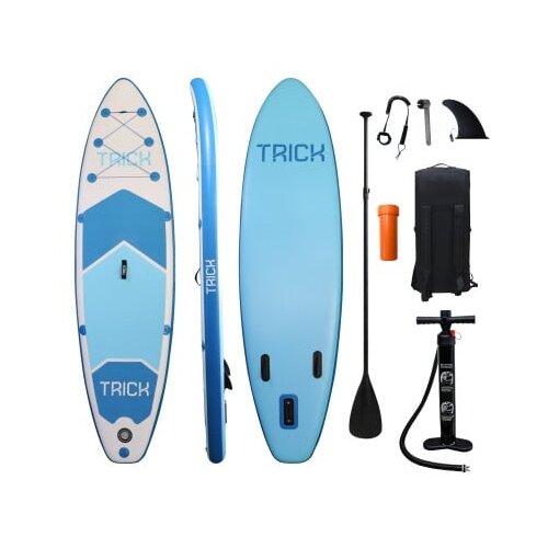 Trick sup daska 320x81x15 do 150kg tricolore ( SUP TRICOLORE ) Cene