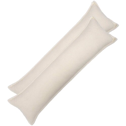  Presvlaka za jastuk 2 pcs HOUTEN Krem 40 x 145 cm Boucl&eacute; Cijene
