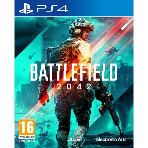  Battlefield 2042 - igra brez ovitka (PS4) - rabljeno Cene