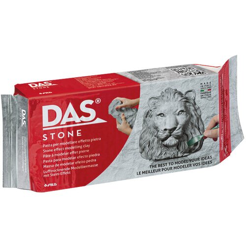  Glinamol 1kg das fila 3482 stone (kameni) Slike