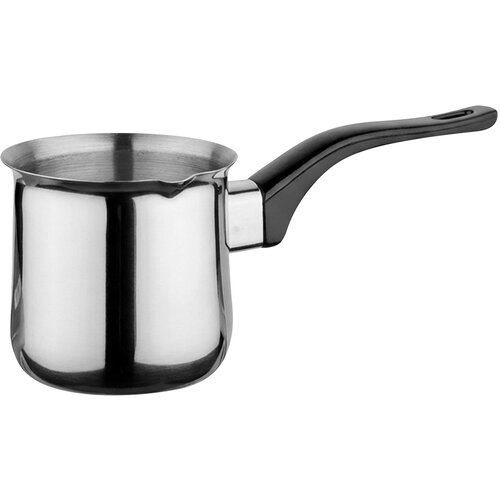 Cheffinger Tur&scaron;ka džezva 900 ml &ndash; vgrajen kljun in ergonomski ročaj, Črna / Srebrna, (5000277379) Cene