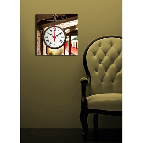 Wallity Zidni sat 2828CS-3, 28x28 cm Cijene