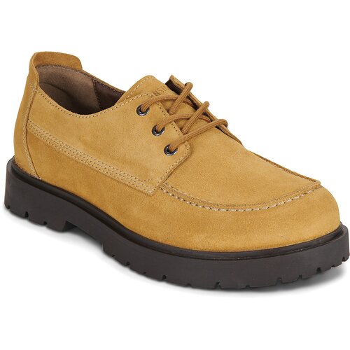 Birkenstock Čevlji Derby Highwood Moc Lace Bež Cene