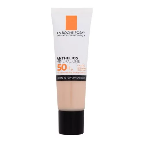 La Roche-Posay Anthelios Mineral One Daily Cream proizvod za zaštitu lica od sunca 30 ml Nijansa 01 light za ženske