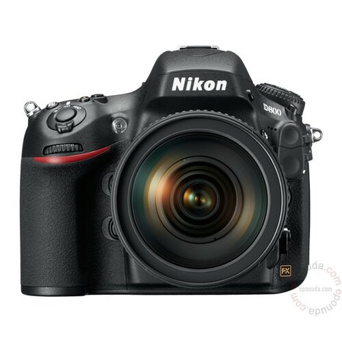 Nikon D800 digitalni fotoaparat Slike