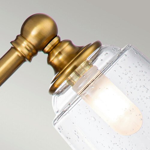 Elstead Lighting stenska svetilka za kopalnico elstead hugolake 53.3/24.8 /15.2 cm Slike