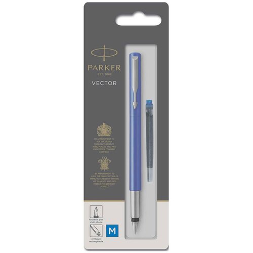 Parker Nalivno pero Vector, modro (160856) Cene