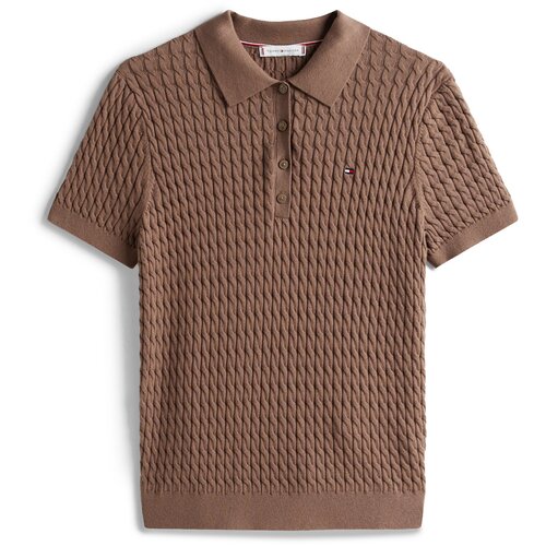 Tommy Hilfiger Pulover čokolada Slike