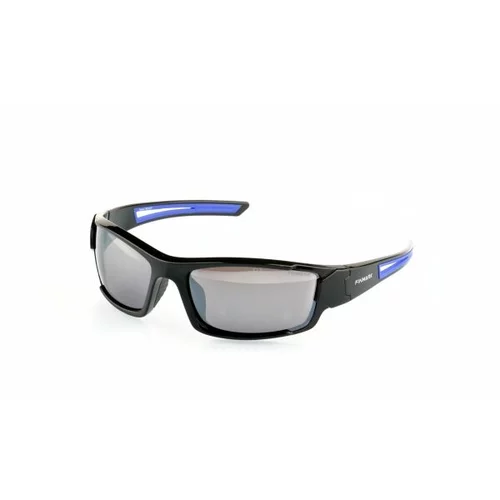 Finmark FNKX2227 Sportske sunčane naočale, crna, veličina
