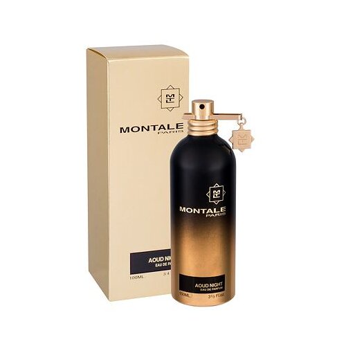 Montale Aoud Night parfemska voda 100 ml unisex Cijene