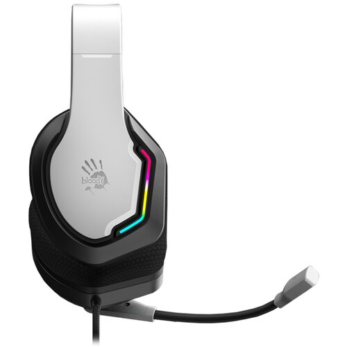 A4 TECH G260P Bloody Neon Gaming 3.5mm & USB bele slušalice Cene