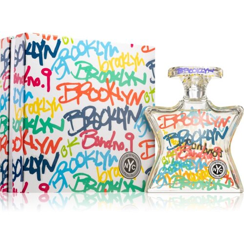 Bond No.9 Downtown Brooklyn parfumska voda uniseks 100 ml Slike