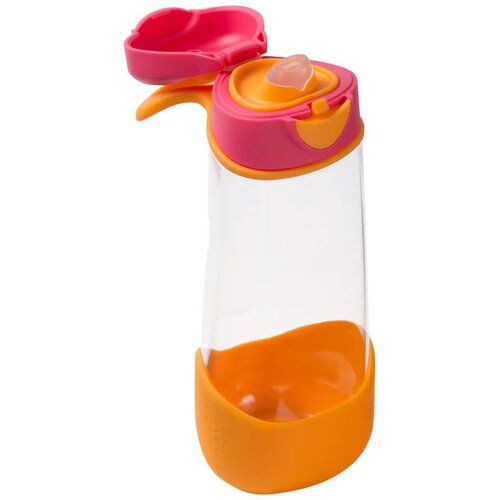 b.box Tritan™ bočica sportska, 600ml - strawberry shake BX711 Cene
