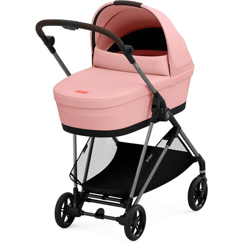 Cybex ko&amp;scaron;ara za kolica Melio candy pink 524000069 Slike