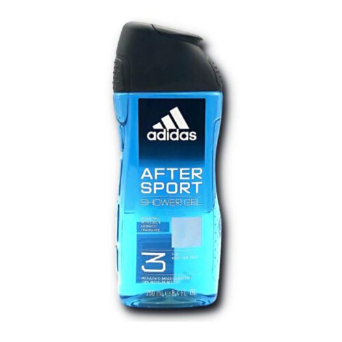 Adidas Gel za tu&amp;scaron;iranje mu&amp;scaron;ki AFTERSPORT 250ml Slike