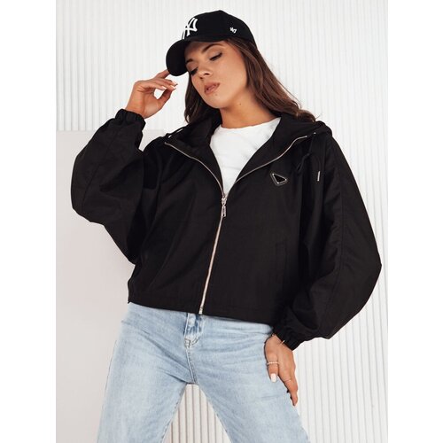 DStreet Kurtka damska oversize CATRAL czarna Slike