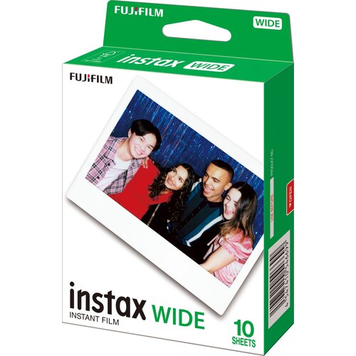 Fujifilm Kartu&scaron;a Instax FUJIFILM Instax Wide 10 kosov., (5000494813) Cene