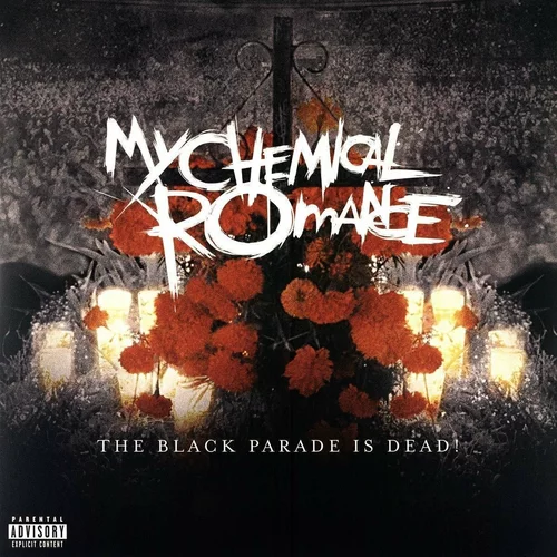 My Chemical Romance The Black Parade Is Dead! (LP)