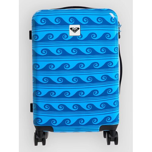 Roxy Like A Seashell Travel Bag silver lake blue a spl ax Cene