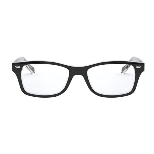 Ray-ban RY1531 3529 L (48) Črna/Kristalna Slike