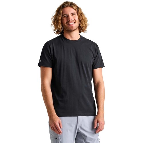 Slam Majice s kratkimi rokavi Deck T-Shirt Črna Slike
