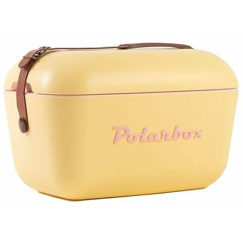 Polarbox Classic 12L Yellow