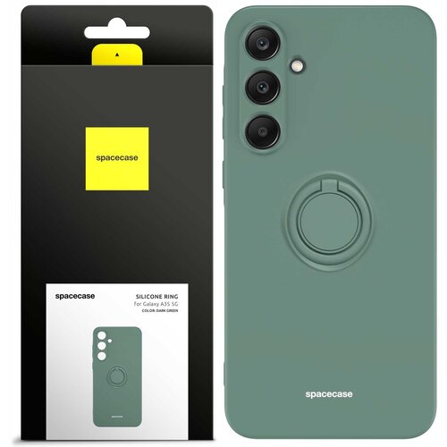 Spacecase SILIKONSKI OVITEK ZA SAMSUNG GALAXY A35 5G ZELEN, (21967208) Cene