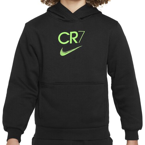 Nike duks CR7 k club flc hdy za dečake Slike