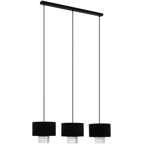Eglo Viseća lampa SAPUARA 3xE27 124 cm 39978 Cene