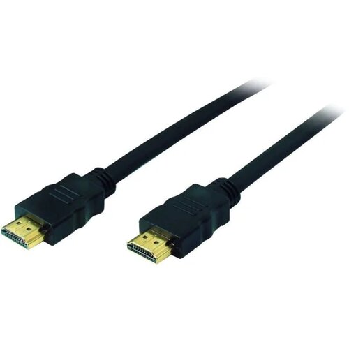  HDMI (ST-ST) 1m HighSpeed 4K Eco Black Cene