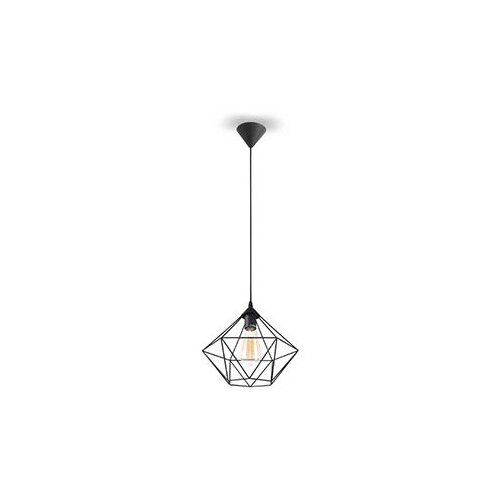 VISILICA Bloom 1x40W E27 crna Cijene