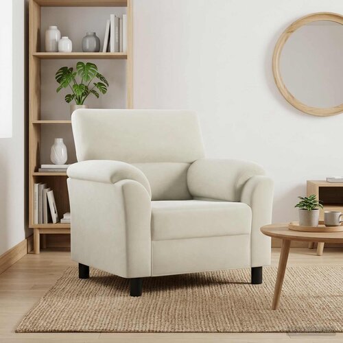 VidaXL Krem 94 x 85 x 93 cm Bar&amp;scaron;un Slike