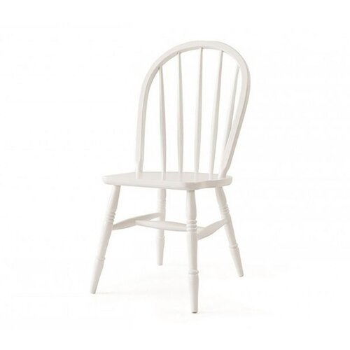 Hanah home Albero07 White Chair Cene