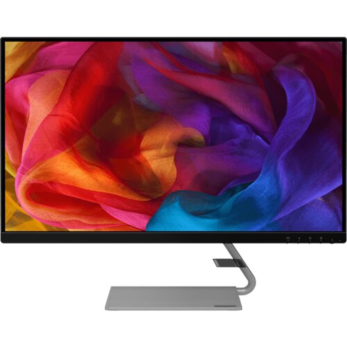 Lenovo LED IPS monitor 27", QHD (2560x1440), HDMI, Display Port - Q27Q-1L Cijene