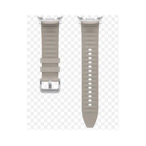 Samsung Galaxy Watch8 Hybrid Band Taupe (S/M/L) Slike