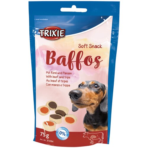 Trixie soft snack baffos 75g Cene