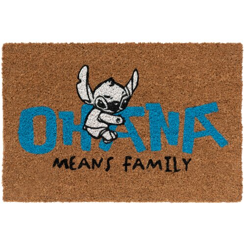Grupo disney stitch ohana preproga, (20850764) Cene