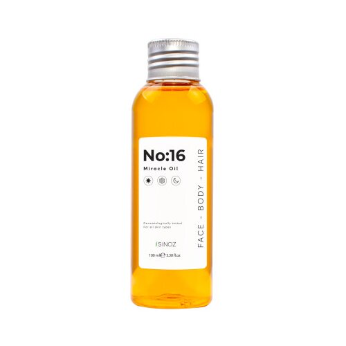 SiNOZ negovalno olje - No:16 Miracle Oil Cene