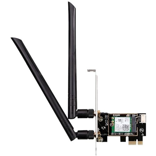 D-link AX3000 Wi-Fi 6 PCIe Adapter with Bluetooth 5.0 Cijene
